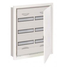 Щит распределительный в нишу 684х310х120 расстояние между DIN рейками 150мм  U42R3  ABB