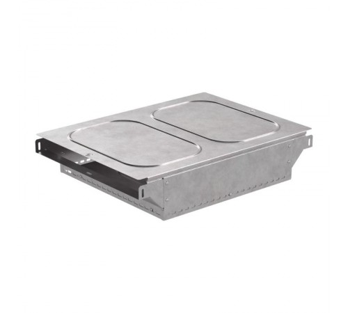 Ответвитель Т-образный вертикальный с крышкой 500х50  PR16.0971  Промрукав