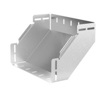 Угол вертикальный внутренний 90 градусов Стандарт HDZ 300х100  PR16.2080  Промрукав