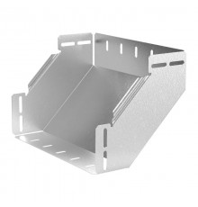 Угол вертикальный внутренний 90 градусов Стандарт HDZ 300х100  PR16.2080  Промрукав