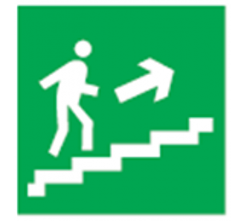 Пиктограмма (наклейка) 14 391 NL-150x150W-E15 (на стену) 14391 Navigator