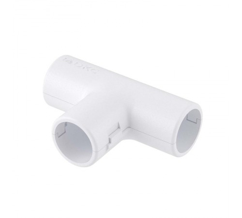 Тройник открывающийся, IP40, д.32мм, в упаковках по 2шт.  50632R2  DKC
