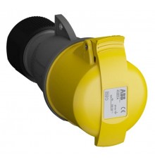 Розетка кабельная Easy&Safe 432EC4,32А,3P+N+E,IP44,4ч2CMA102049R1000 ABB