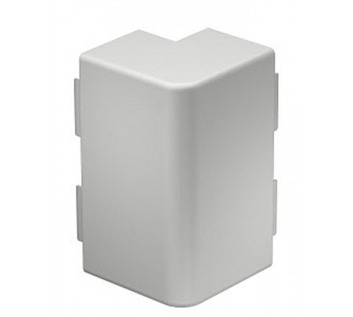 Крышка внешнего угла кабельного канала WDK 60x170 мм (ПВХ,светло-серый) (WDK HA60170LGR)  6182658  OBO Bettermann