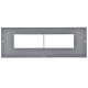 Приборная рамка ONFLOOR 80/45  KNR-80-45-7012  IEK