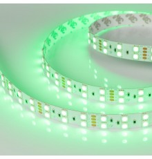 Лента светодиодная RT-B120-15mm 24V RGB (28.8 W/m, IP20, 5060, 5m) (arlight, Открытый)  011205(2)  Arlight