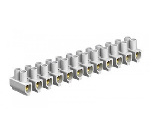 Клемма винтовая белая 25,0 мм  2056577  OBO Bettermann