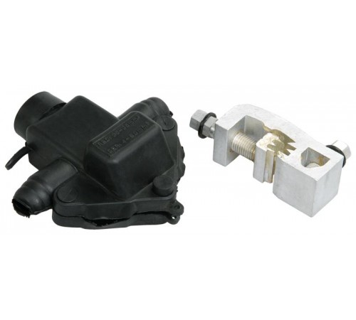 Зажим ответвительный ЗОРЗБ-1 16-25/4-25   UZA-10-1625-0425  IEK