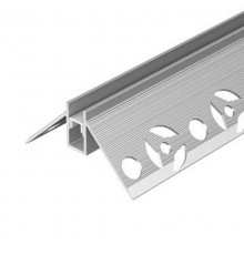 Профиль DECORE-S6-EXT-COMFORT-2000 ANOD внешний (Arlight, Алюминий)  043162  Arlight