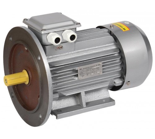 Электродвигатель 3ф.АИР 90LB8 380В 1,1кВт 750об/мин 2081 (комби) DRIVE  DRV090-B8-001-1-0720  IEK