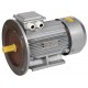 Электродвигатель 3ф.АИР 90LB8 380В 1,1кВт 750об/мин 2081 (комби) DRIVE  DRV090-B8-001-1-0720  IEK