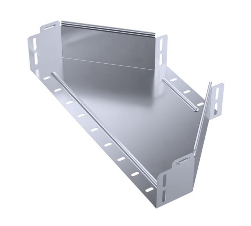 Переходник симметричный Стандарт INOX (AISI 316) 500х200х100  PR16.6016  Промрукав