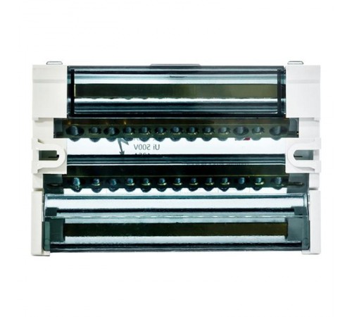 Шина нулевая в корпусе 4х15 EKF PROxima  sn0-4x15  EKF