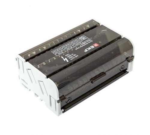 Шина нулевая в корпусе 4х15 EKF PROxima  sn0-4x15  EKF