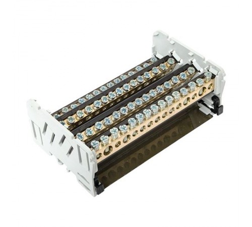 Шина нулевая в корпусе 4х15 EKF PROxima  sn0-4x15  EKF