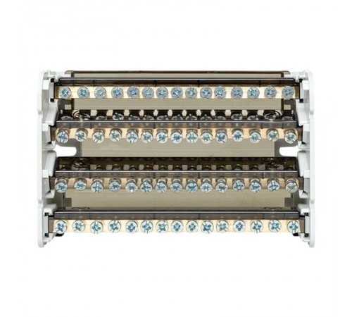 Шина нулевая в корпусе 4х15 EKF PROxima  sn0-4x15  EKF