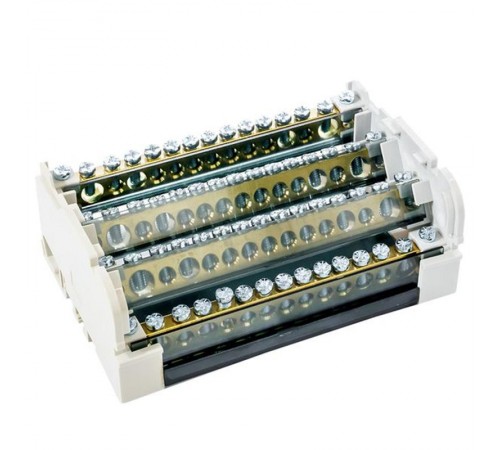 Шина нулевая в корпусе 4х15 EKF PROxima  sn0-4x15  EKF