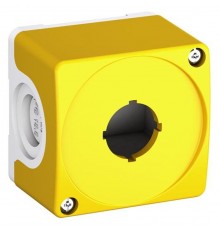 Корпус кнопочного поста CEPY1-0 на 1 элемент пластиковый1SFA619821R1000 ABB