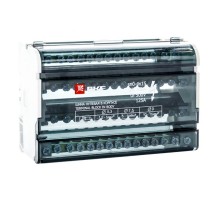 Шина нулевая в корпусе 4х15 EKF PROxima  sn0-4x15  EKF