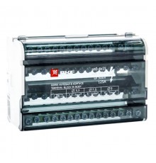 Шина нулевая в корпусе 4х15 EKF PROxima  sn0-4x15  EKF