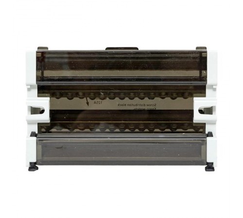 Шина нулевая в корпусе 4х15 EKF PROxima  sn0-4x15  EKF