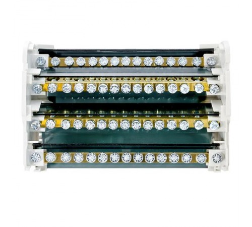 Шина нулевая в корпусе 4х15 EKF PROxima  sn0-4x15  EKF