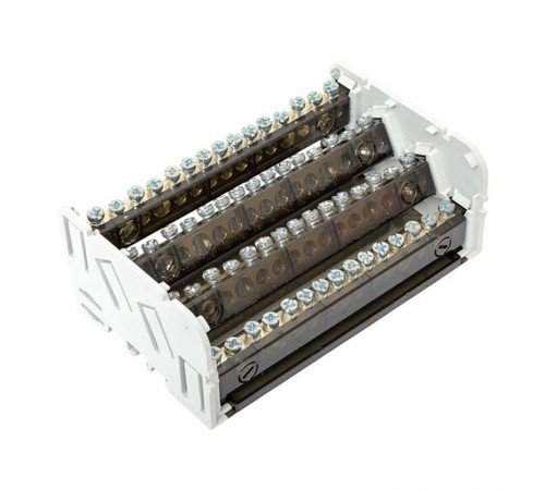 Шина нулевая в корпусе 4х15 EKF PROxima  sn0-4x15  EKF