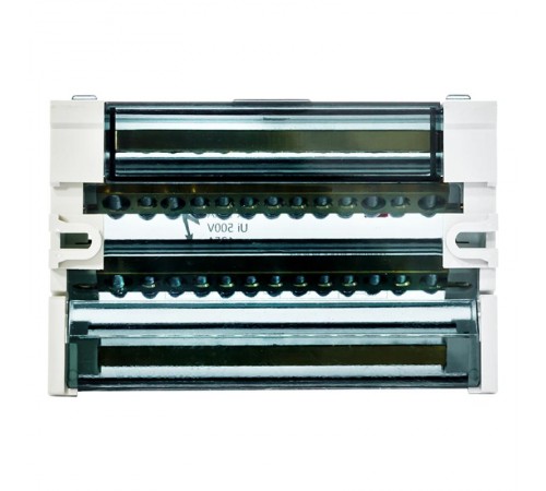 Шина нулевая в корпусе 4х15 EKF PROxima  sn0-4x15  EKF