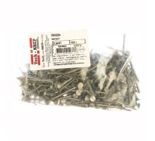 Гвоздь толевый 2,5х32 (500 г) - пакет  124613  Tech-KREP