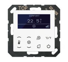 Комнатный термостат TRDA5248WW Jung