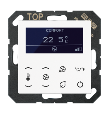 Комнатный термостат TRDA5248WW Jung