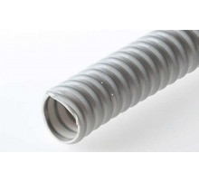 Шланг гофр. 20 мм дренажный армированный ПВХ  72000(15)  Рувинил