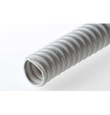 Шланг гофр. 20 мм дренажный армированный ПВХ  72000(15)  Рувинил