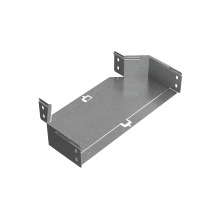 Переходник центральный 80х300-400 мм "ПЛЮС" HD  PDplus80-300-400-C HD   КМ-профиль