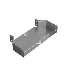 Переходник центральный 80х300-400 мм "ПЛЮС" HD  PDplus80-300-400-C HD   КМ-профиль