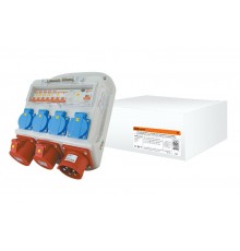 РУСПн 1х625 - 4хРП10-3+1х415+1х425 IP54   SQ1605-0102  TDM