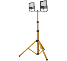 Прожектор светодиодный  OFL-01-2x50-4K-GR-IP65-LED-TRI   61997  ОНЛАЙТ