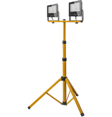 Прожектор светодиодный  OFL-01-2x50-4K-GR-IP65-LED-TRI   61997  ОНЛАЙТ