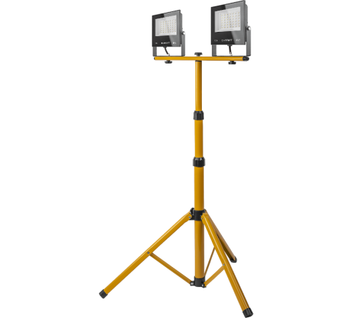 Прожектор светодиодный  OFL-01-2x50-4K-GR-IP65-LED-TRI   61997  ОНЛАЙТ