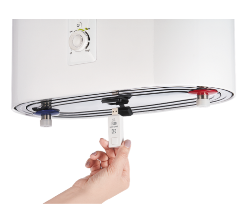 Водонагреватель EWH 80 Centurio IQ 2.0  НС-1131386  Electrolux