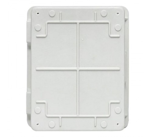 Шкаф антивандальный стеклопластиковый навесной ЩМП ВхШхГ 300 x 250 x 170 IP65 PROxima  FRE302517MP  EKF