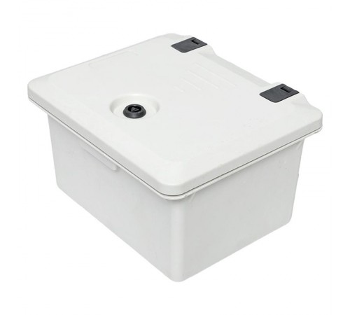 Шкаф антивандальный стеклопластиковый навесной ЩМП ВхШхГ 300 x 250 x 170 IP65 PROxima  FRE302517MP  EKF