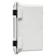 Шкаф антивандальный стеклопластиковый навесной ЩМП ВхШхГ 300 x 250 x 170 IP65 PROxima  FRE302517MP  EKF