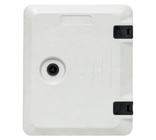 Шкаф антивандальный стеклопластиковый навесной ЩМП ВхШхГ 300 x 250 x 170 IP65 PROxima  FRE302517MP  EKF