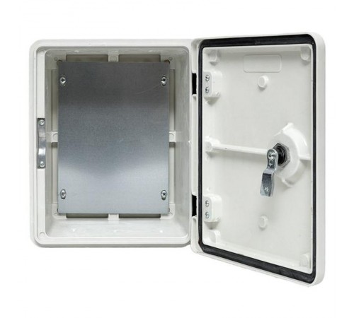 Шкаф антивандальный стеклопластиковый навесной ЩМП ВхШхГ 300 x 250 x 170 IP65 PROxima  FRE302517MP  EKF