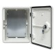 Шкаф антивандальный стеклопластиковый навесной ЩМП ВхШхГ 300 x 250 x 170 IP65 PROxima  FRE302517MP  EKF