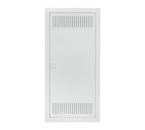 Встраиваемый слаботочный щит "Nova" 4 габарит с металлической перфорированной дверью IP41    nv-mb-pmd-4  EKF