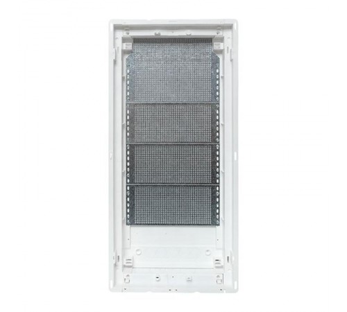 Встраиваемый слаботочный щит "Nova" 4 габарит с металлической перфорированной дверью IP41    nv-mb-pmd-4  EKF