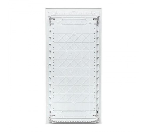 Встраиваемый слаботочный щит "Nova" 4 габарит с металлической перфорированной дверью IP41    nv-mb-pmd-4  EKF