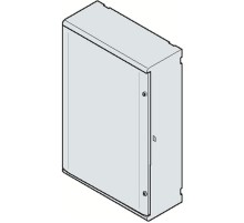 GEMINI корпус шкафа IP66 глухая дверь 855х590х360мм ВхШхГ(Размер5)  1SL0205A00  ABB